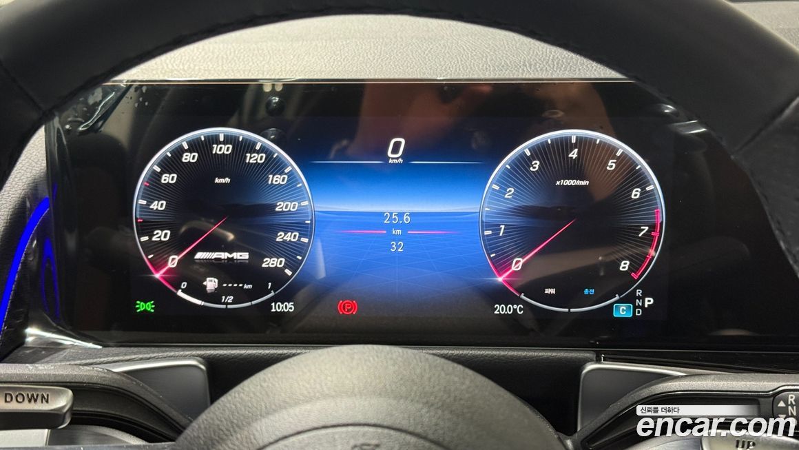 Mercedes-Benz GLB-Class 2025