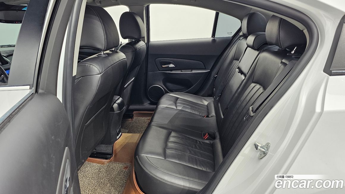 ChevroletGMDaewoo Cruze 2016