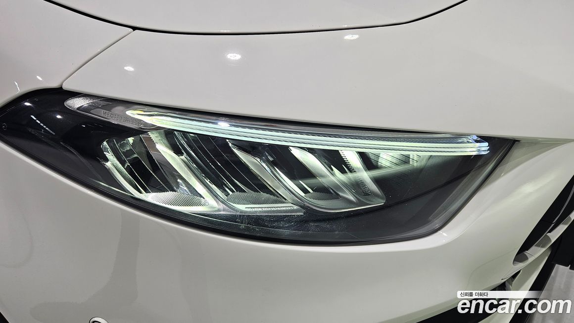 Mercedes-Benz A-Class 2025