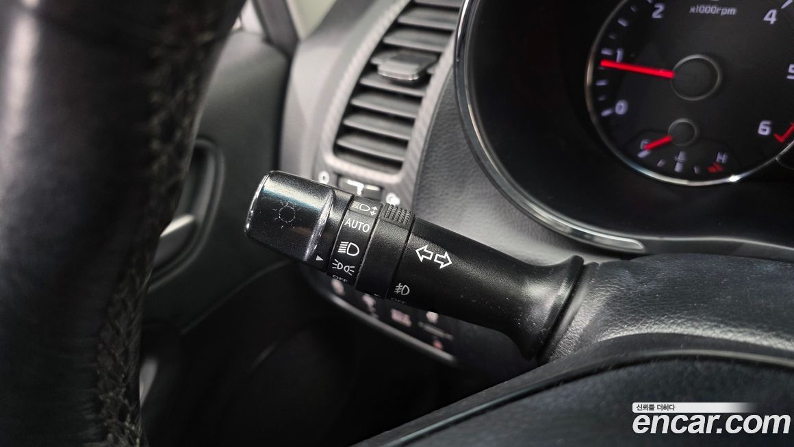 Kia K3 2014