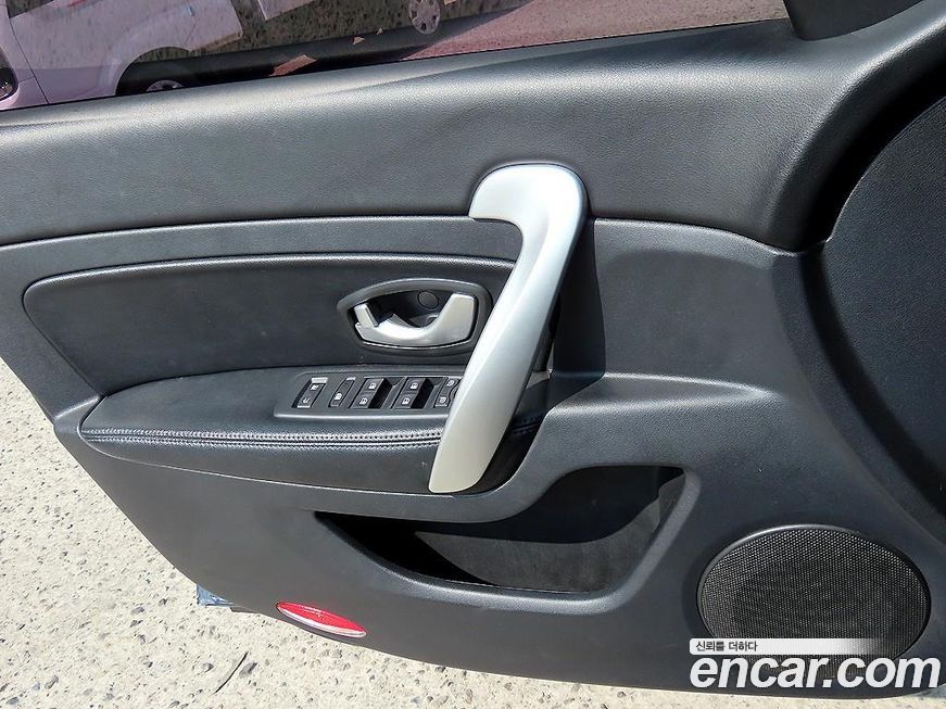 Renault-KoreaSamsung SM5  2016