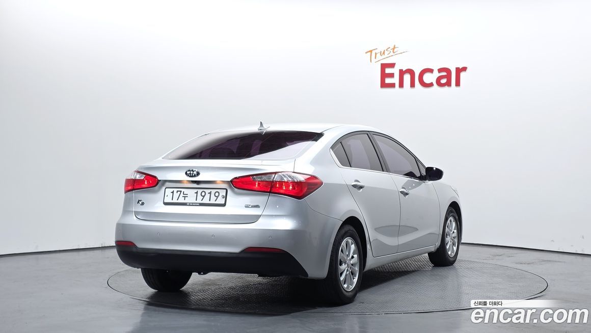 Kia K3 2014