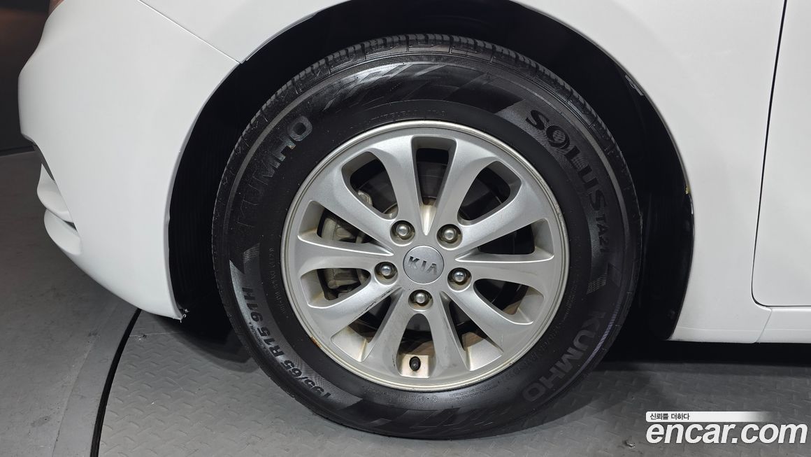 Kia K3 2015
