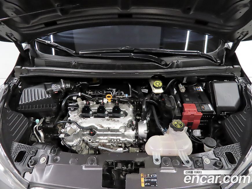 ChevroletGMDaewoo Spark 2016