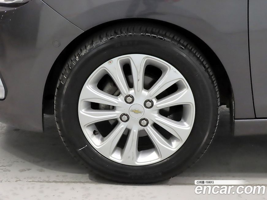 ChevroletGMDaewoo Spark 2016