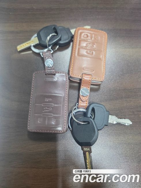 ChevroletGMDaewoo Captiva 2014