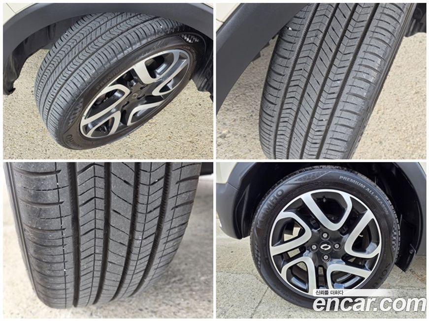 Renault-KoreaSamsung QM3 2015