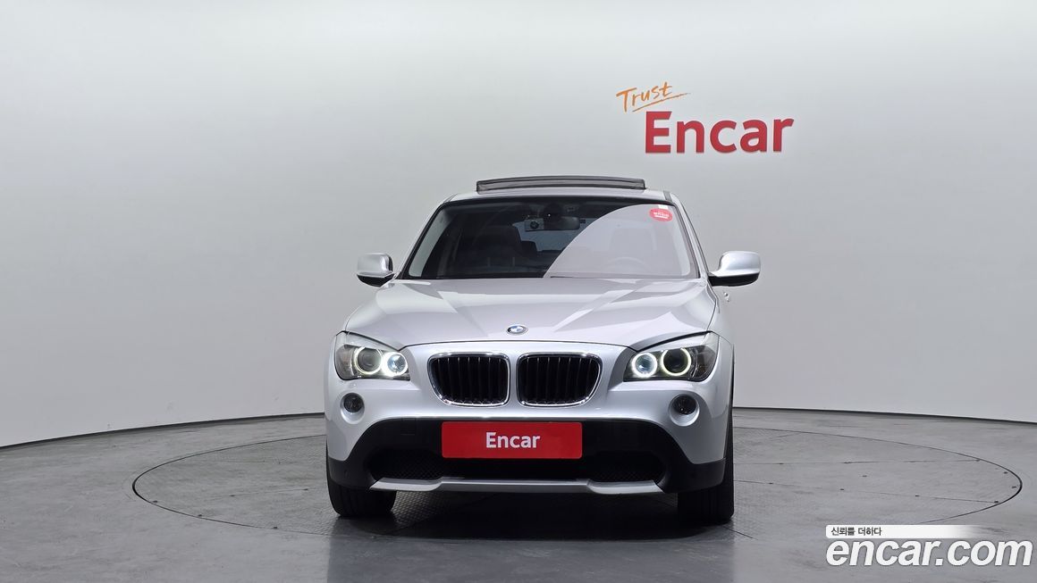 BMW X1 2011