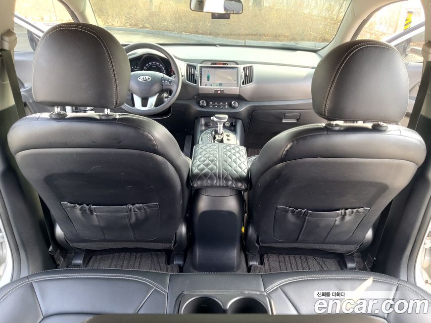Kia Sportage 2013