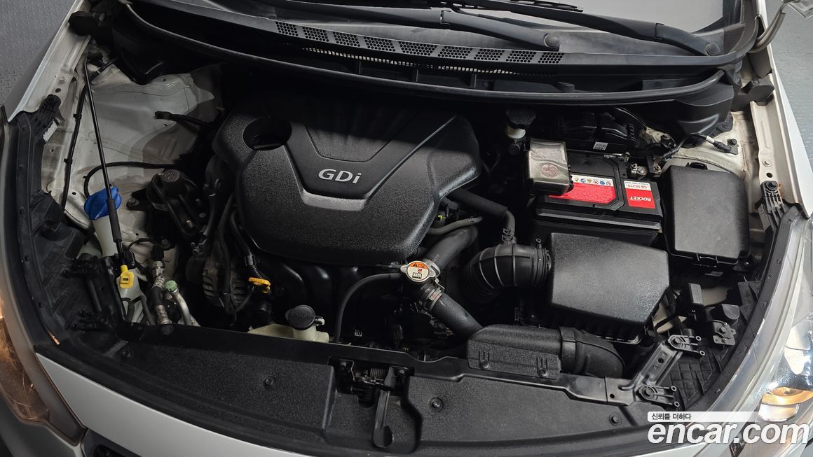 Kia K3 2015