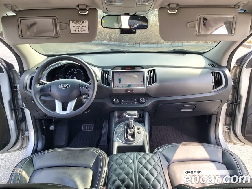 Kia Sportage 2013