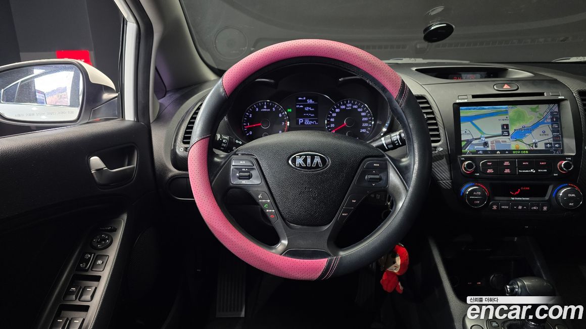 Kia K3 2015