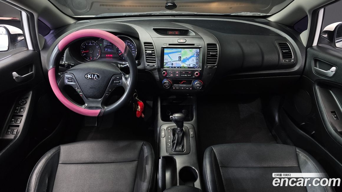 Kia K3 2015