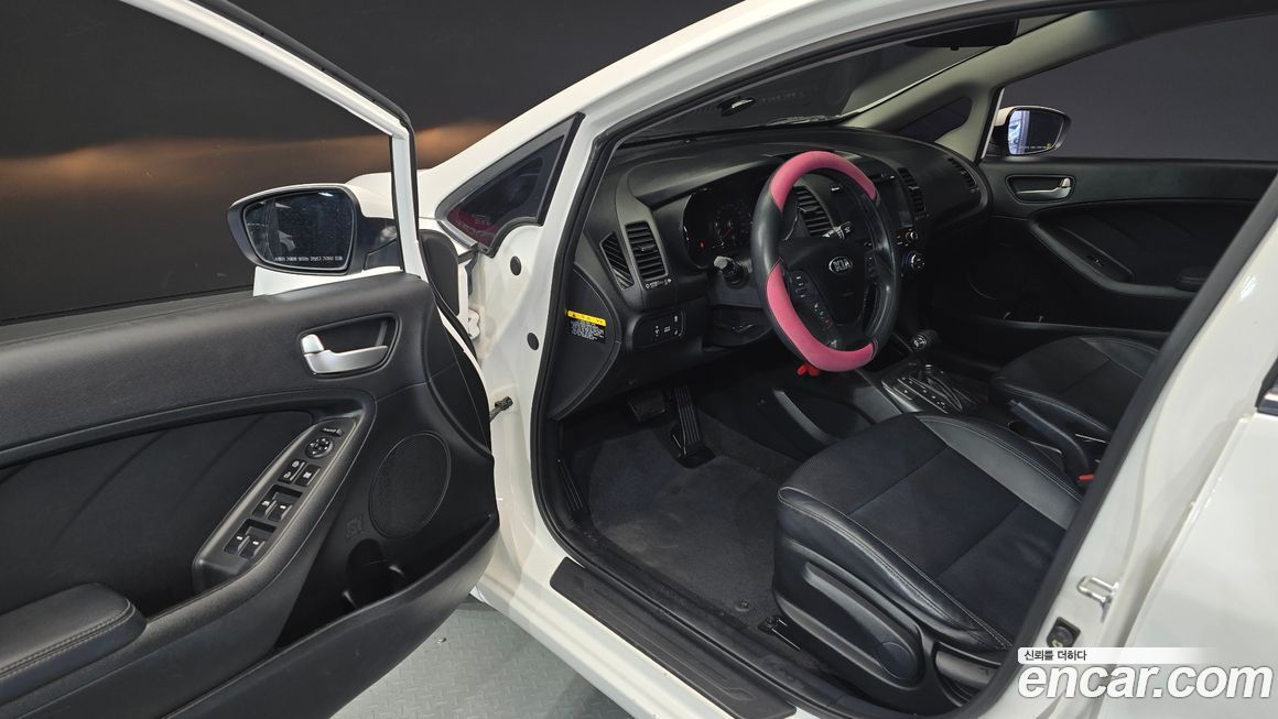 Kia K3 2015