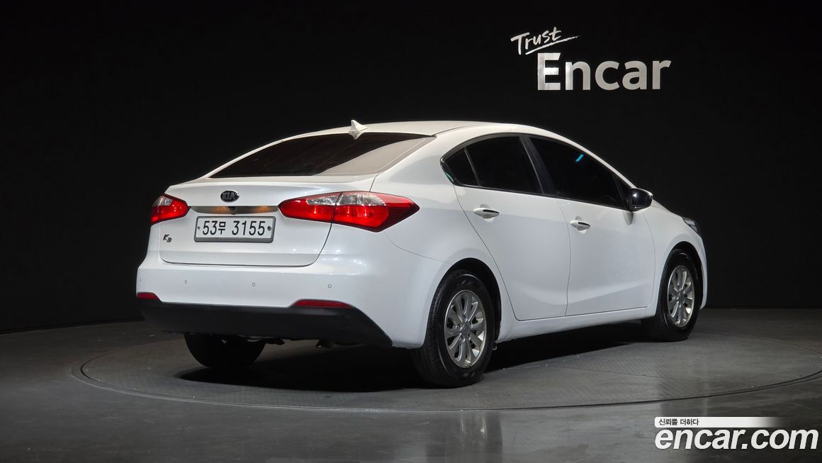 Kia K3 2015
