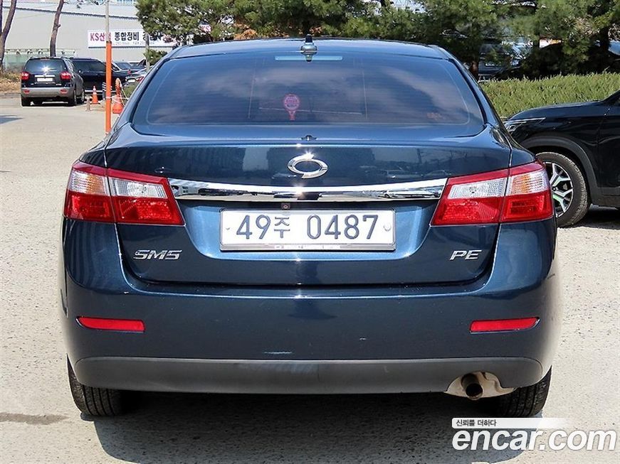 Renault-KoreaSamsung SM5  2016