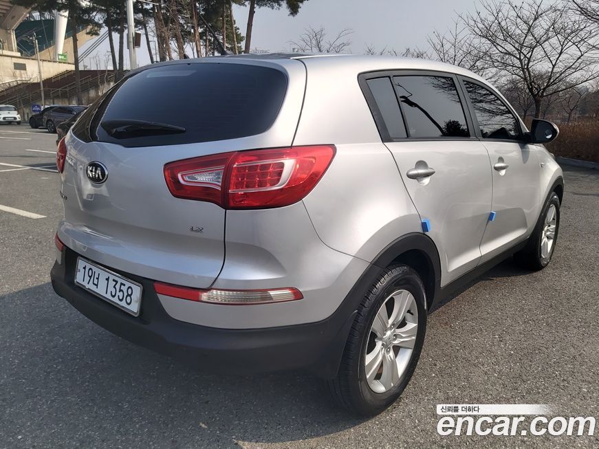 Kia Sportage 2013