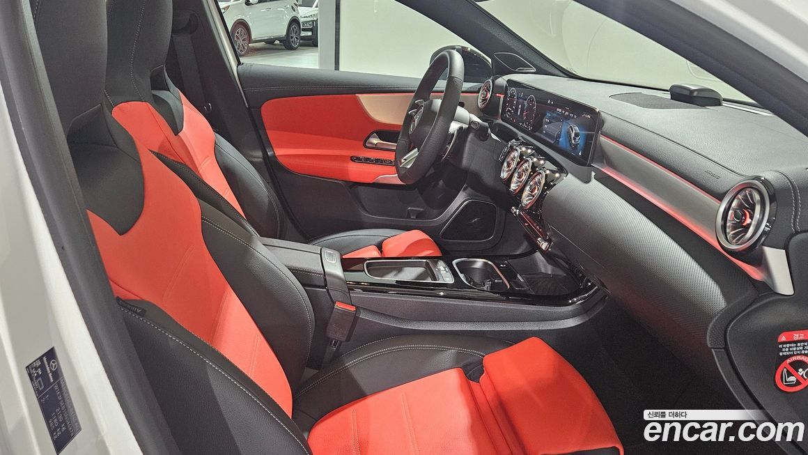 Mercedes-Benz A-Class 2025