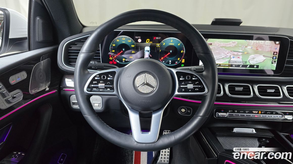 Mercedes-Benz GLE-Class 2021