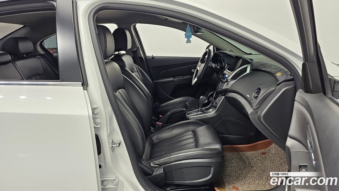 ChevroletGMDaewoo Cruze 2016