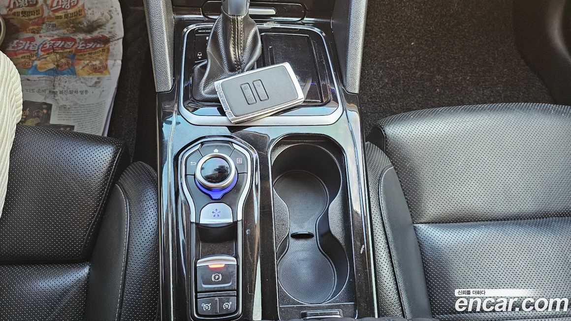 Renault-KoreaSamsung SM6 2016