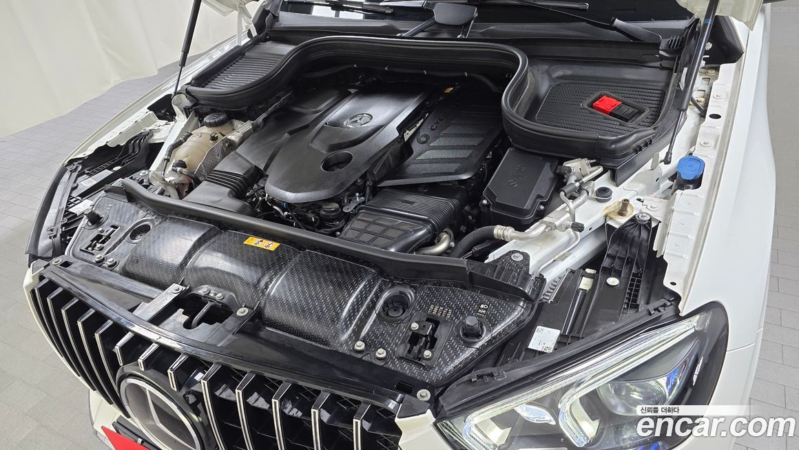 Mercedes-Benz GLE-Class 2021