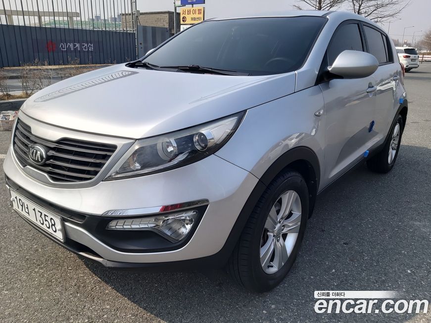 Kia Sportage 2013