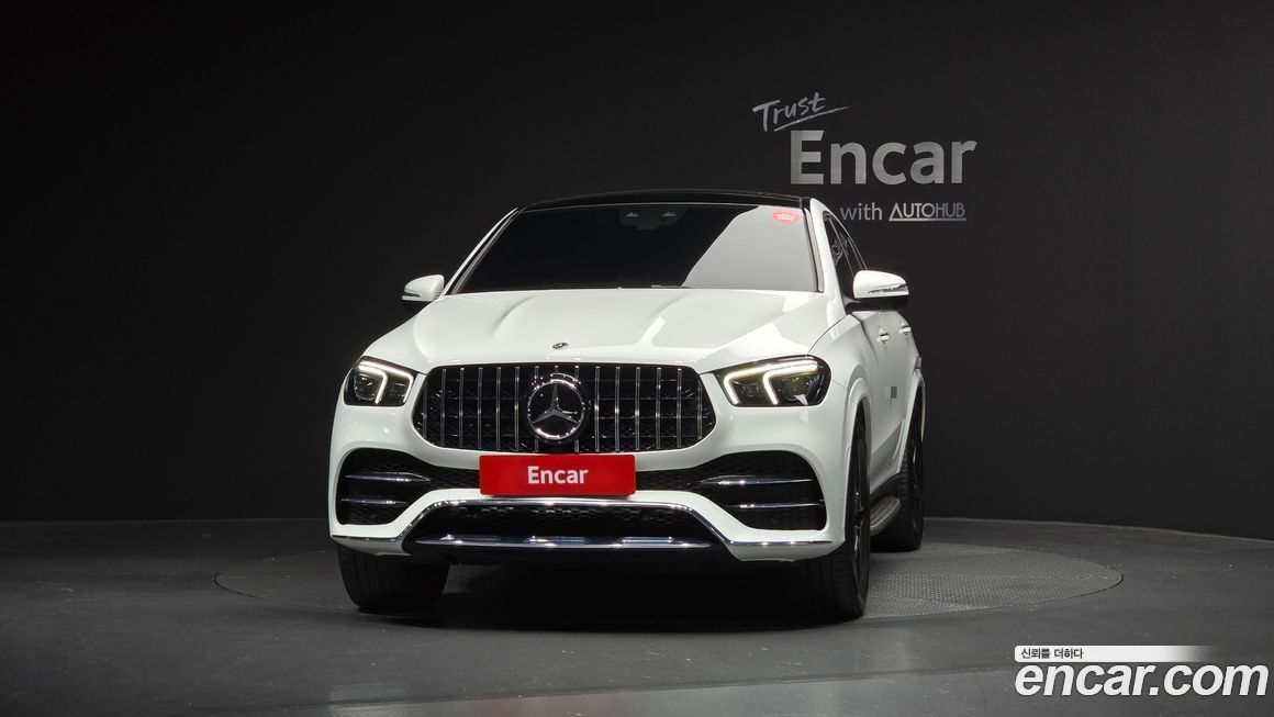 Mercedes-Benz GLE-Class 2021