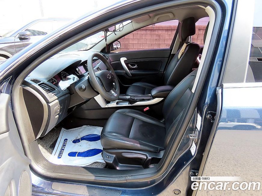 Renault-KoreaSamsung SM5  2016