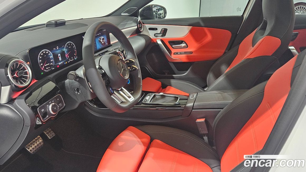 Mercedes-Benz A-Class 2025