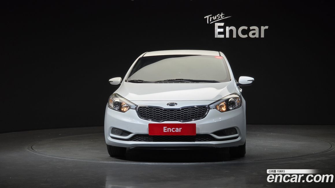 Kia K3 2015