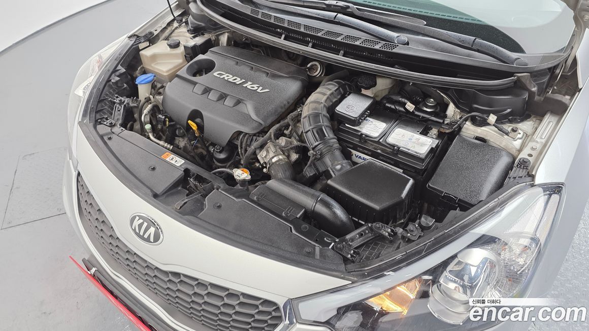 Kia K3 2014