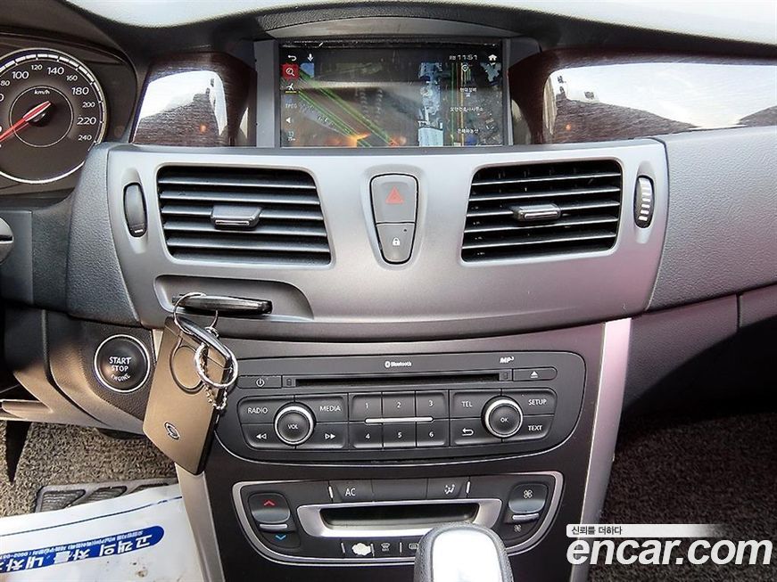 Renault-KoreaSamsung SM5  2016