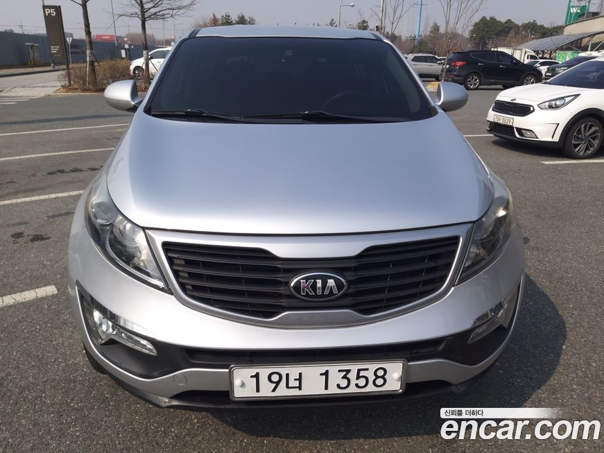 Kia Sportage 2013
