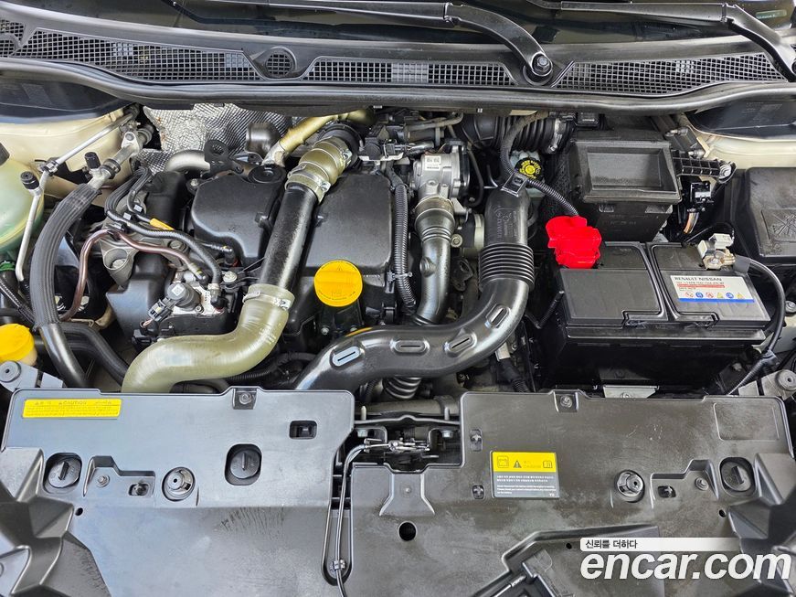 Renault-KoreaSamsung QM3 2015