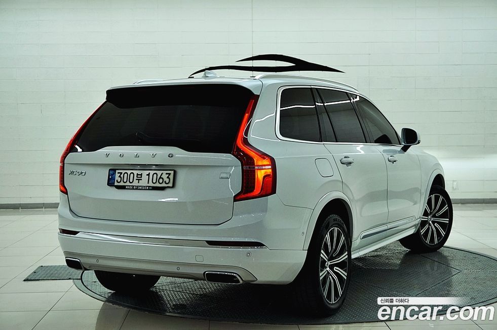 Volvo XC90 2021