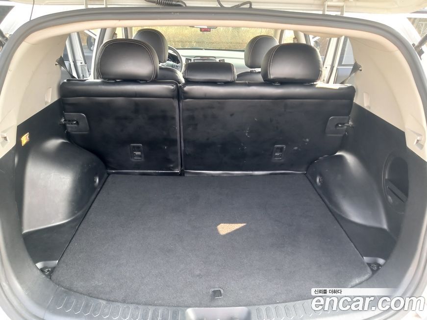 Kia Sportage 2013