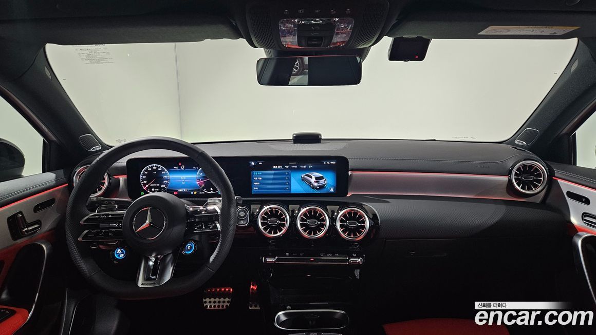 Mercedes-Benz A-Class 2025