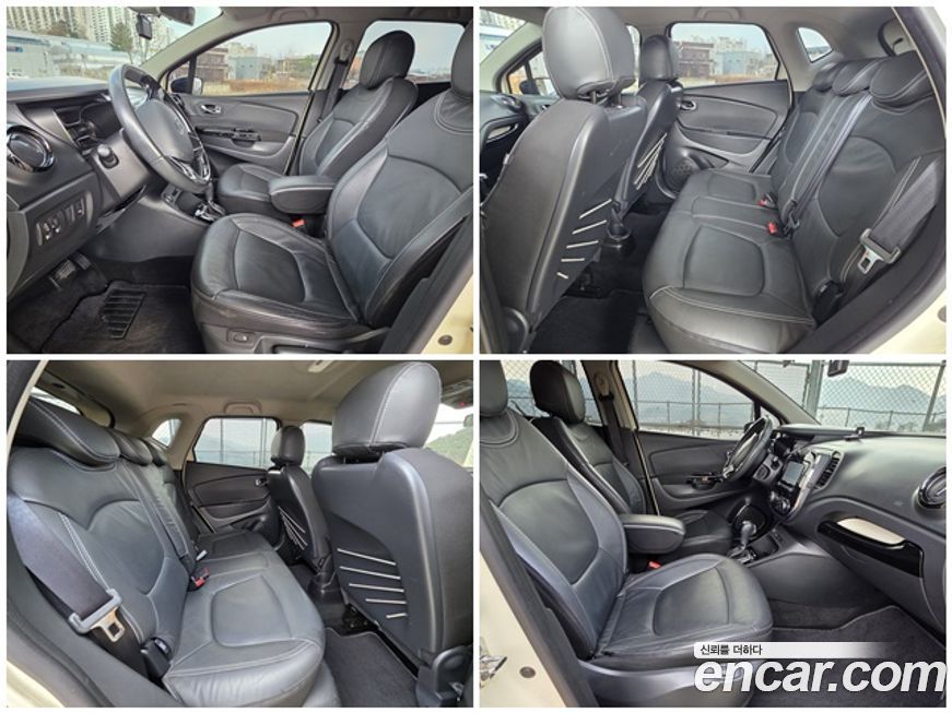 Renault-KoreaSamsung QM3 2015