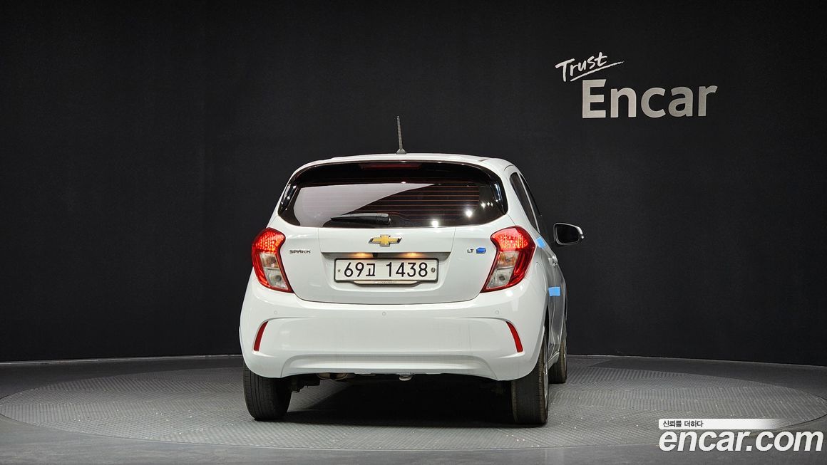 ChevroletGMDaewoo Spark 2016