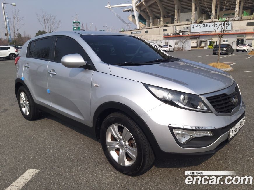Kia Sportage 2013
