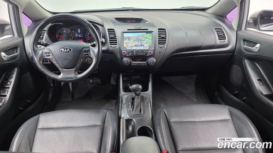 Kia K3 2014
