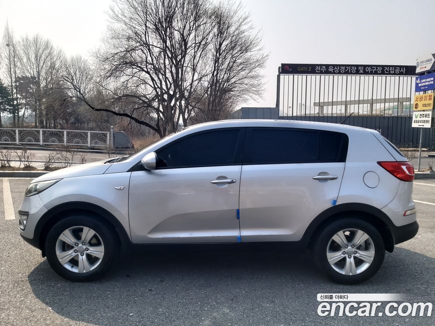 Kia Sportage 2013