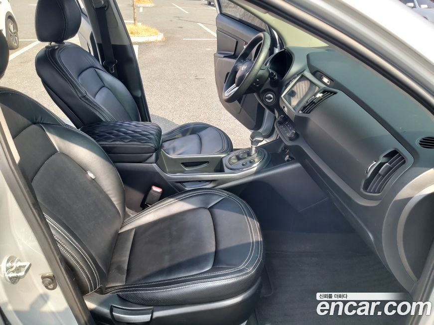 Kia Sportage 2013