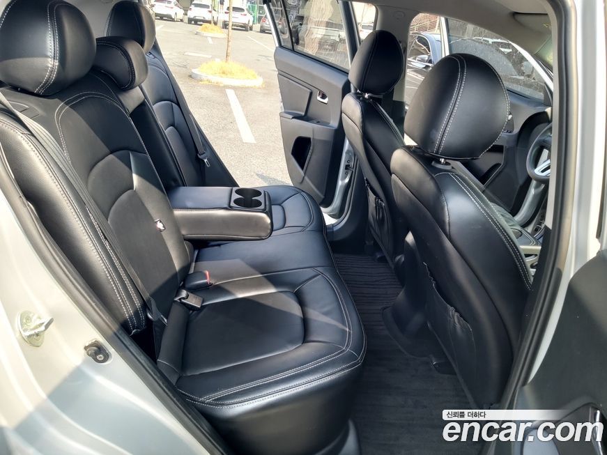 Kia Sportage 2013