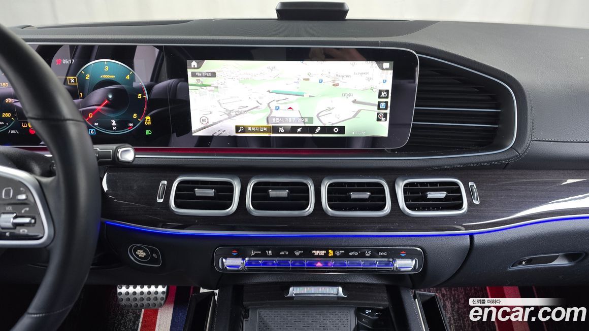 Mercedes-Benz GLE-Class 2021