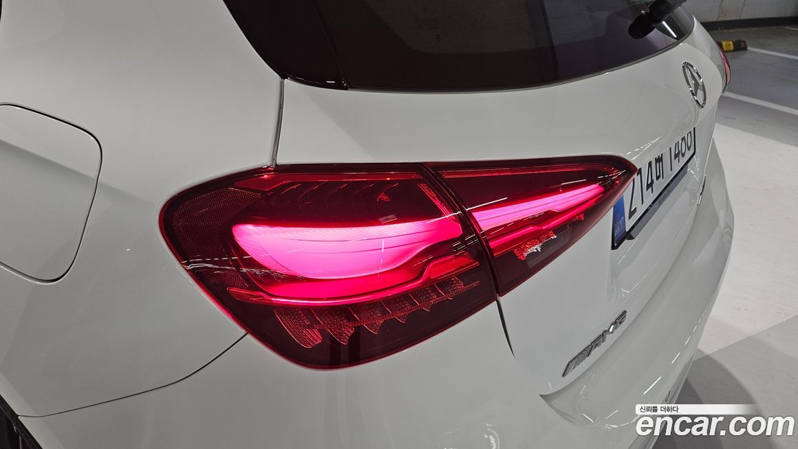 Mercedes-Benz A-Class 2025