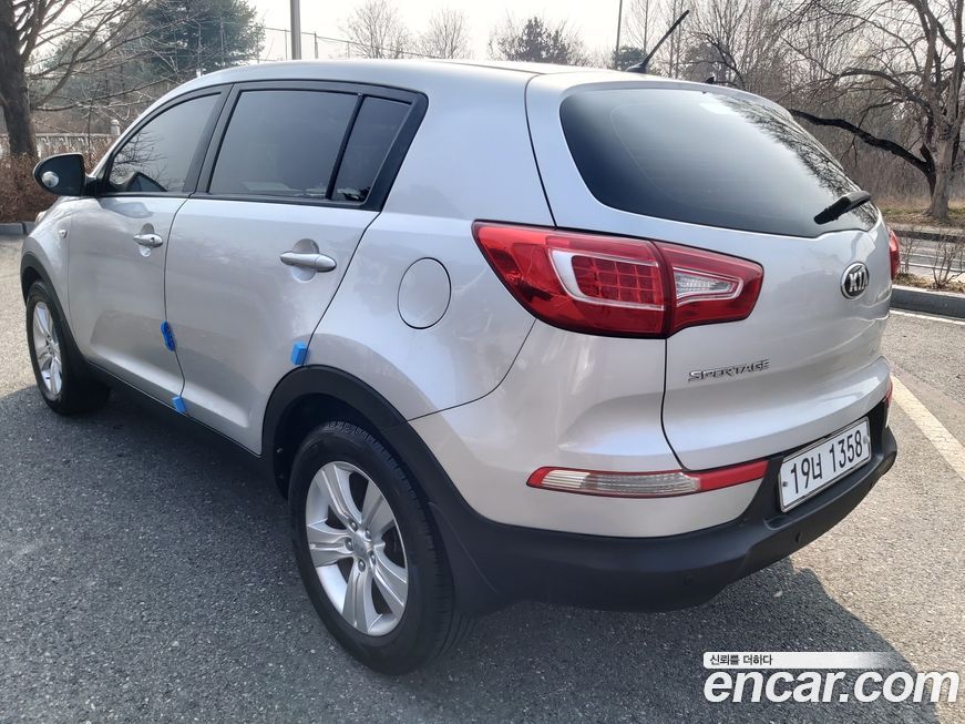 Kia Sportage 2013