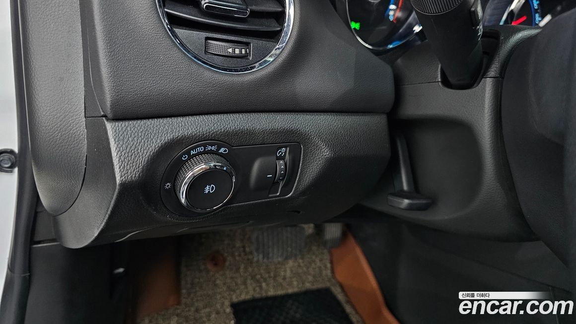 ChevroletGMDaewoo Cruze 2016