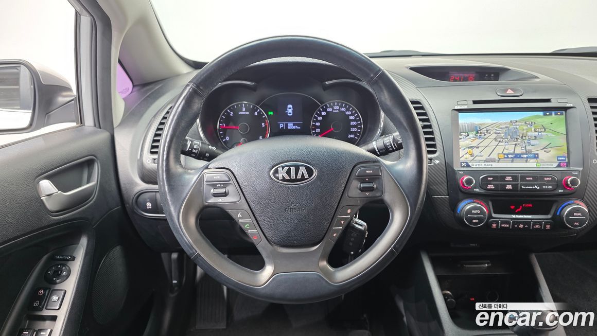 Kia K3 2014